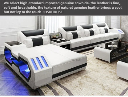 Nordic Simple Living Room Sofas Luxury KTV Audio-visual Room with Light Sofa Designer Living Room Furniture Home Music Sofa Bed