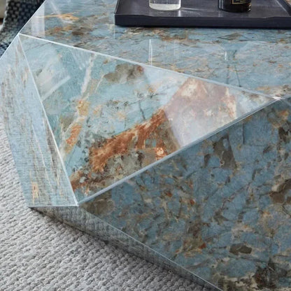 Unique Living Room Coffee Table Modern White Platform Coffee Table Home Bowl Topper Italian Marble Top Economical
