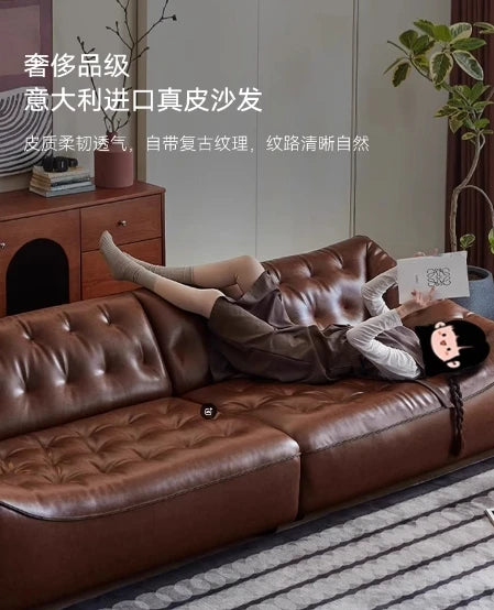 Beanbag American Style Sofas Designer Nordic Sex Lounge Sofas Modern Leather Office Divani Soggiorno Living Room Furniture