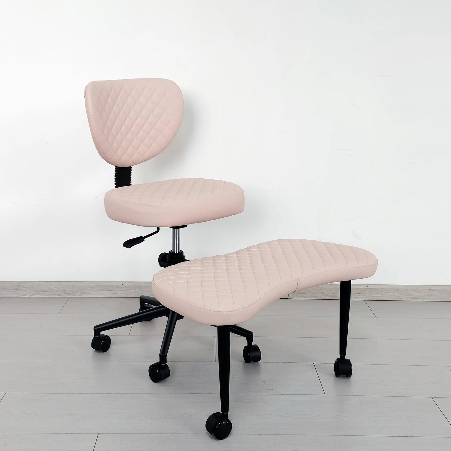 Adjustable Cross-Legged Office Chair – Soul Seat for Meditation, Yoga & Work – Comfortable Sitting Chair with Back Support