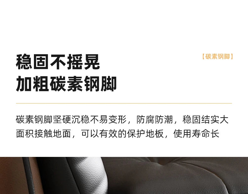 Loveseat Sofa Set Office Chair Compressed Cloud Couch Leather Sectional Sofa Bed Folding Recliner Bankstel Office Furniture