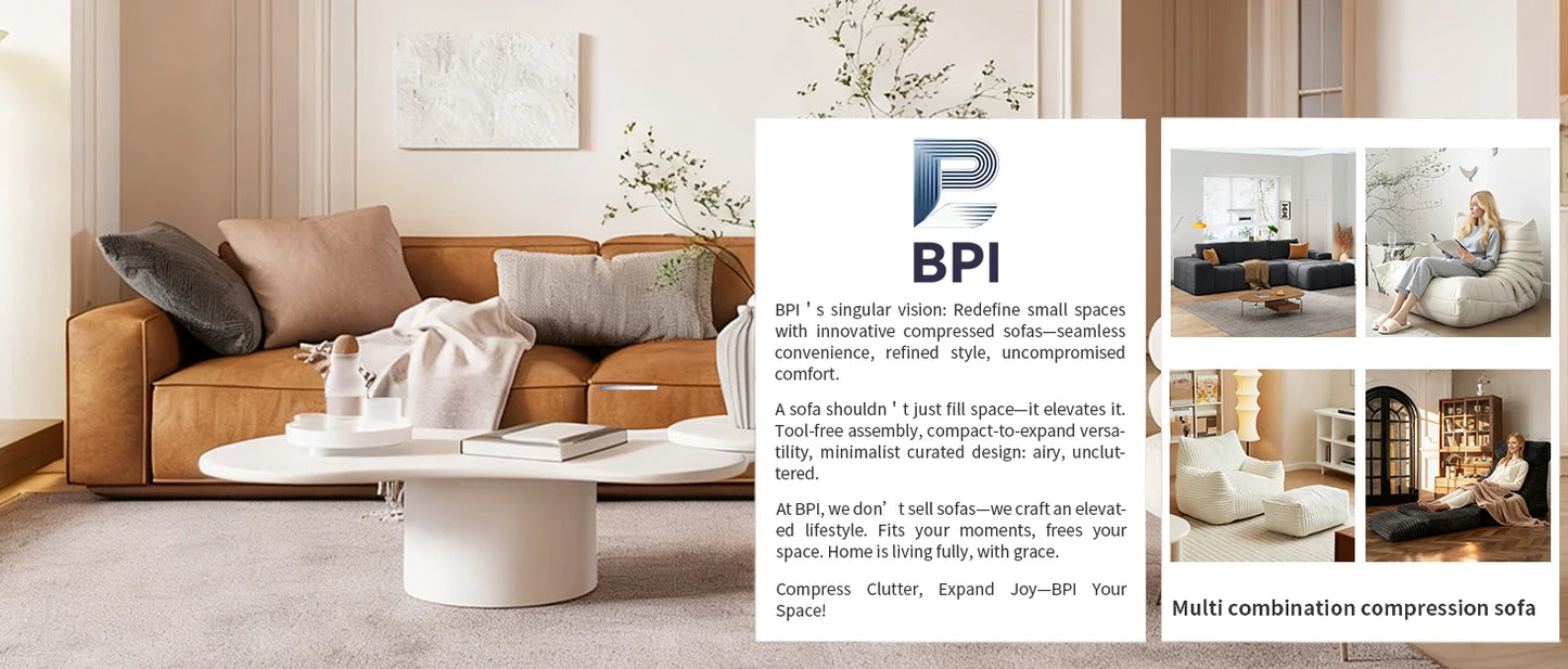 Bean Bag Chair for Adults,6FT Oversize Floor Bean Bags Offers Ample Space for Adults,Memory Foam Giant Bean Bags,Lounger Versati