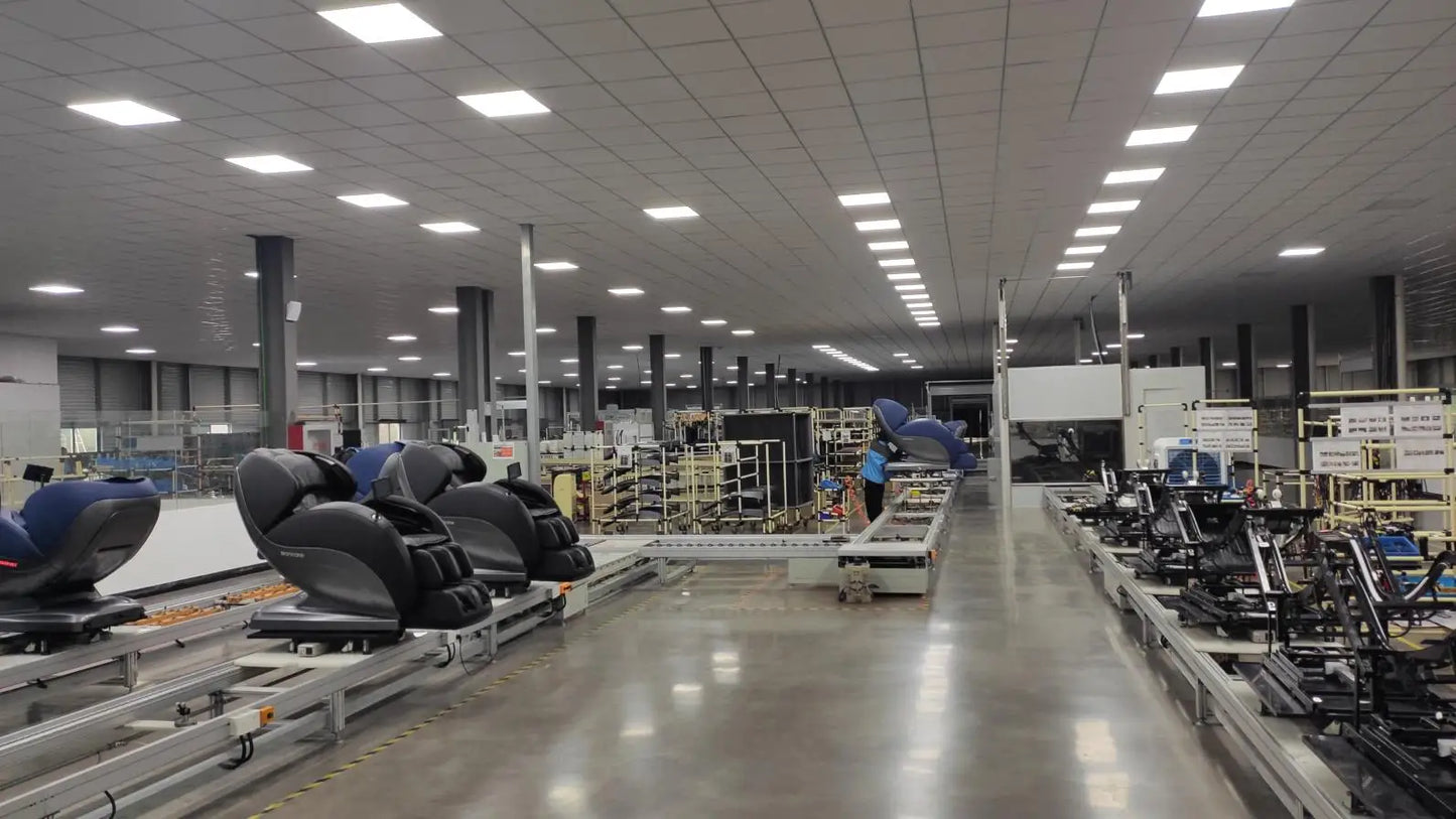 advanced computer chair swivel ergonomic chair cushion PU luxury with wheels office massage chair