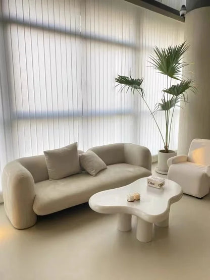 Minimalist Classic Living Room Sofas Designer Nordic Lounge Living Room Sofas Memory Foam Schlafsofa Bett Furniture Home