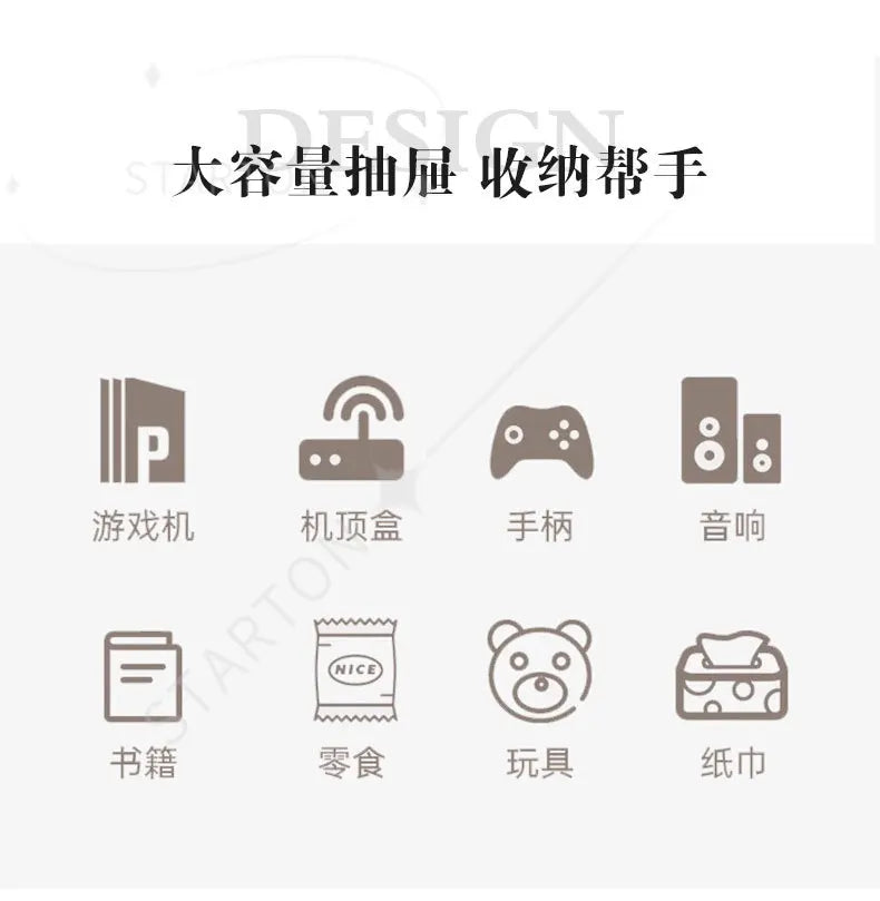 Accent Designer Tv Table Modern Party Aesthetic Creative Cheap Cute Chinese Lounge Tv Stands European Archivadores Home Decor