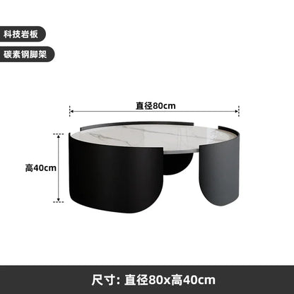 lobby curved sofa light luxury sales office negotiation beauty salon club reception lounge area sofa combination