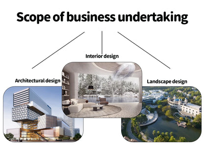 Sanhai Minimalist Style Interior Design Apartment Floor Plan Construction Drawing Master Plan Decoration Customized House Trend