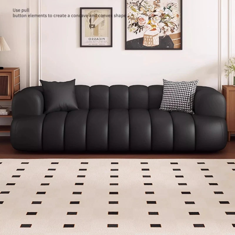 Luxury home Modern Living Room Sofas Background European Corner Kids Sofa Loveseat Tatami Home Muebles Para El Hogar Decoration