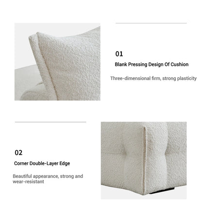 H-XM Fancy Unique Living Room Sofas New Arrival Large Wood Luxury Nordic Lazy Sofa Modern Floor European Divano Apartment Furnit