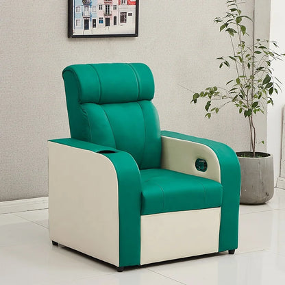 Hospital Comfort Recliner for IV Drip, Large Single Sofa