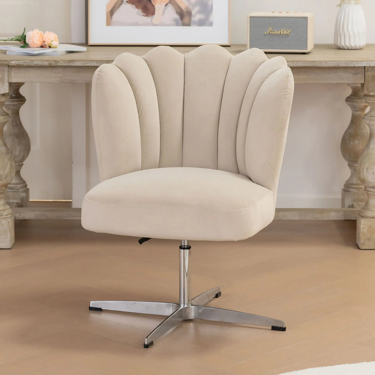 sedentary computer  household comfort dresser makeup stool bedroom study table and Soft chairs for kitchen dining room set