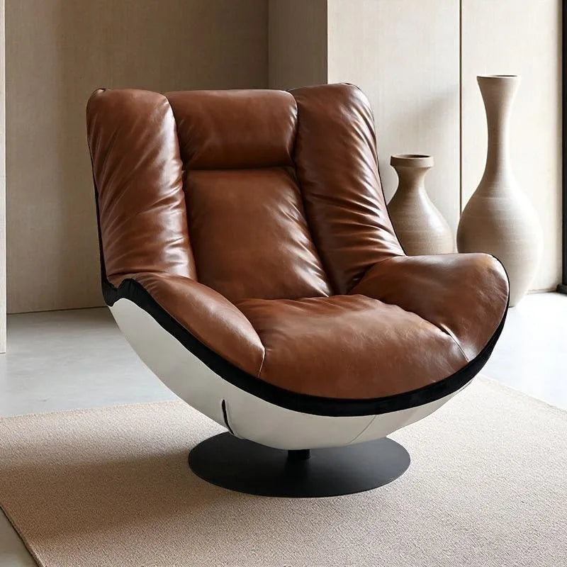 Office Modern Chairs Minimalist Lazy Gaming Single Chairs Floor Ergonomic Sillones Modernos Para Sala Furniture Accessories