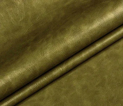 Oil wax leather caterpillar sofa, fashionable high-end atmosphere, living room, bedroom, shops and hotels can be used
