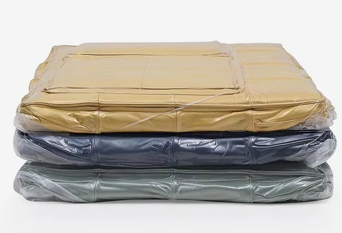 Modern Memory Foam Couch Modular Compressed Lazy Floor Vacuum Sofa Set Furniture Living Room Sofa