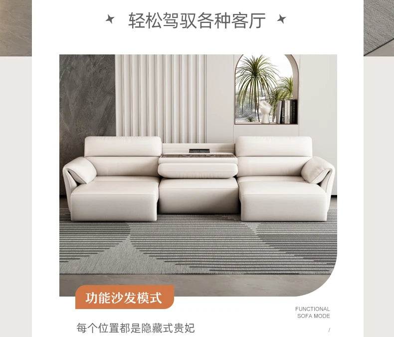 Minimalist Modern Sofa Electric Adults Cushion Comfortable Double Sofa Floor Apartment Divani Da Soggiorno Home Accessories