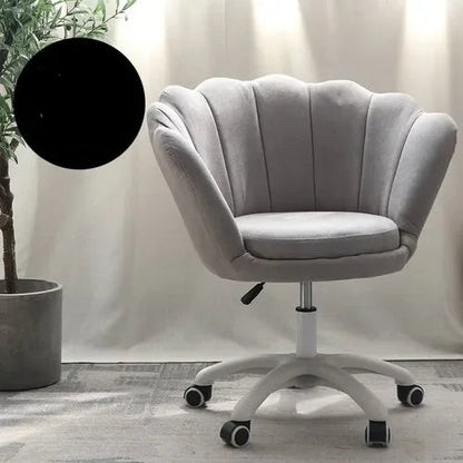 Home Rotating Writing Computer Chairs Small Office Chair Student Ins Lift Dormitory Chair Study Chair Learning Designer Armchair