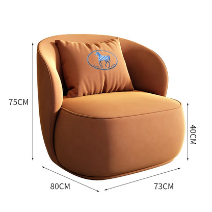Nordic Luxury Chairs Set Of 3 Nordic Modern Hotel Living Room Sofa Chairs Hotel Comfortable Sillas De Sala Furniture Living Room