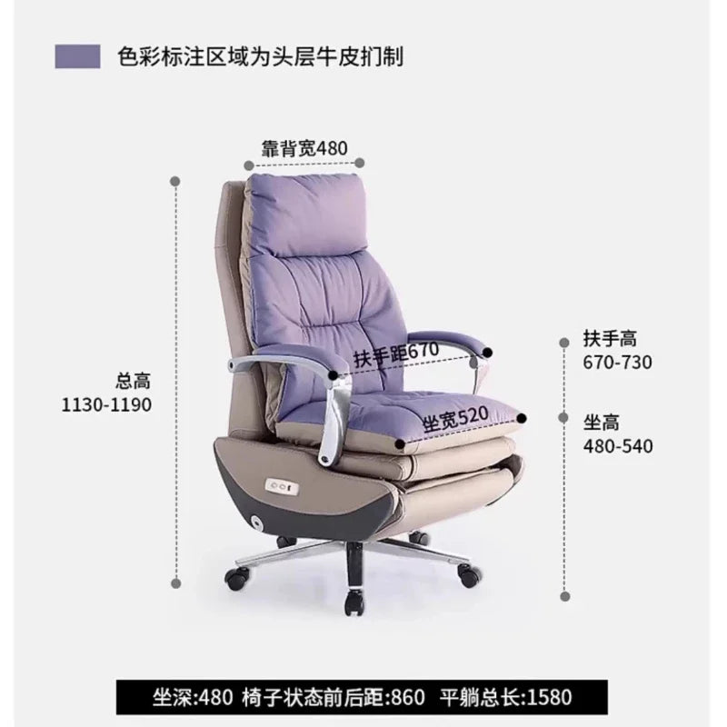 newWooden Chairs Office 1 Person Recliner Chair on Wheels Chaise De Bureau Gaming Chairs Cheap Pink Gamer Chair Deals Furnitures