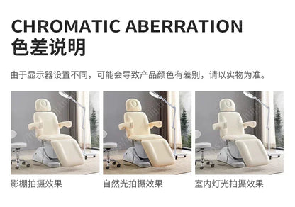 Electric Lift Beauty Care Bed Beauty  Special Body Tattoo Couch Operating Bed