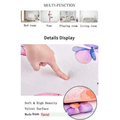 Modern White Minimalism Large Living Room Carpet Light Luxury Beige Decoration Bedroom Carpet Soft Lounge Rug Washable Floor Mat