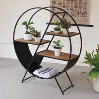 Nordic Living Room Bedroom Floor Shelf Bogu  Accessory  Book Flowe  Wine Rack Display Storage