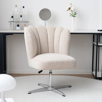 sedentary computer  household comfort dresser makeup stool bedroom study table and Soft chairs for kitchen dining room set