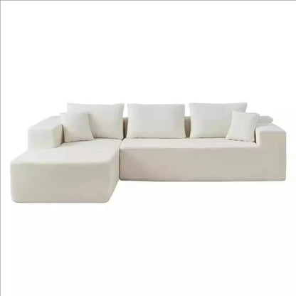 Cartoon Luxury Compression Sofa Lounge Comfortable Floor Corner Compression Sofa Puff Sectional Sofy Do Salonu House Accessories