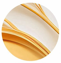 MU8751 Custom Creative high-end Chinese abstract ribbon feather sofa living room and bedroom  background wall paper mural