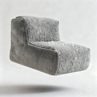 Bag Chair Bean Bag Chair for Adults, Teens, and Children.Bean Bag Chair Memory Foam for Living Rooms, Bedrooms, Dorms, or Balcon