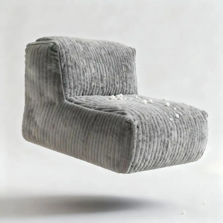 Bag Chair Bean Bag Chair for Adults, Teens, and Children.Bean Bag Chair Memory Foam for Living Rooms, Bedrooms, Dorms, or Balcon