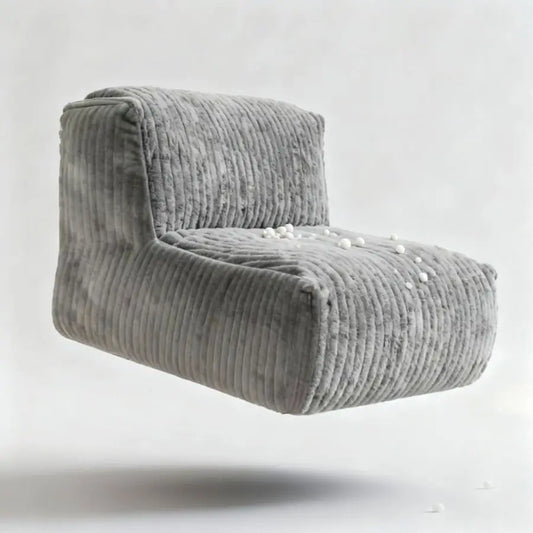 Bag Chair Bean Bag Chair for Adults, Teens, and Children.Bean Bag Chair Memory Foam for Living Rooms, Bedrooms, Dorms, or Balcon