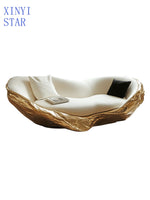Art postmodern sofa villa large apartment furniture high luxury