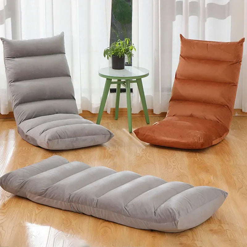 Chaise Lounges Sofa Relaxing Chair Motorcycle Helmet Furniture Folding Recliner Rocking Chair Adult Cot Camping Pillow