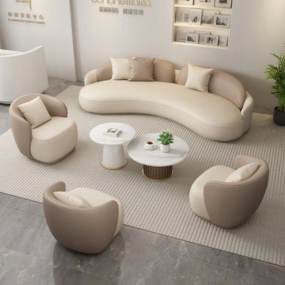 Nordic Wood Living Room Sofas White Open Italian Luxury Lounge Living Room Sofas Lazy House Modern Muebles Para El Hogar Couch