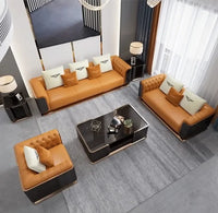 '3 2 1 italian designer reception funiture sofa home furniture luxury royal bedroom furniture set design sofa