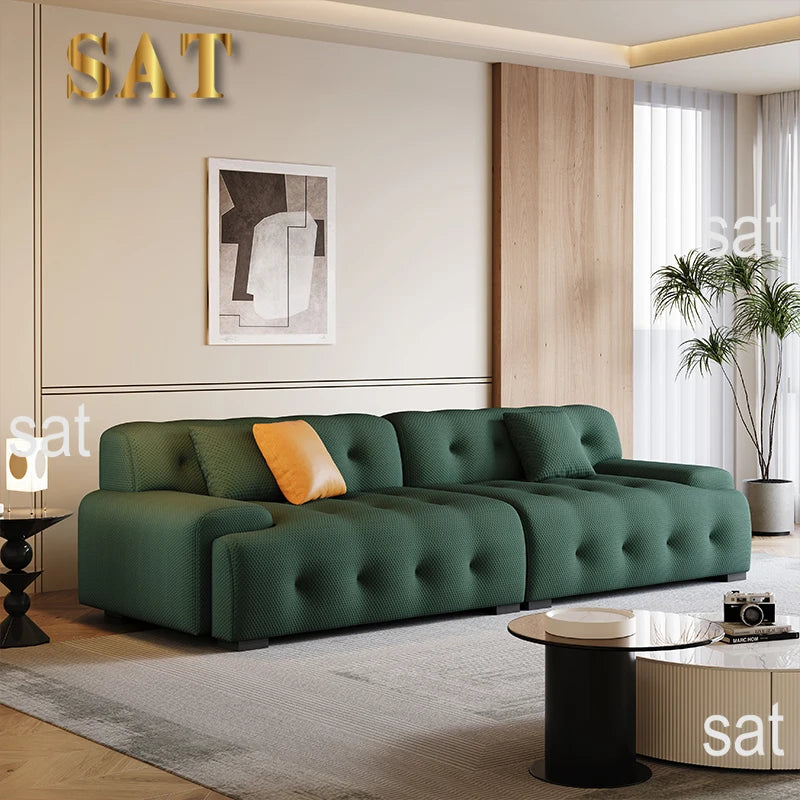 -For Sofas Armrest Luxury Puff Designer Floor Sofas Sectional Large Entertainment Throne Divano Postmodern Furn