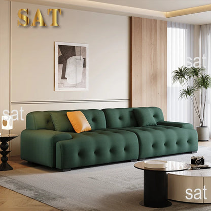 -For Sofas Armrest Luxury Puff Designer Floor Sofas Sectional Large Entertainment Throne Divano Postmodern Furn