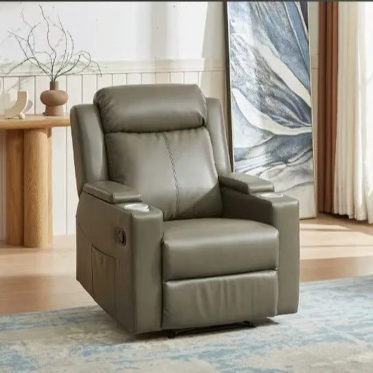 Space Capsule Home Cinema Oxygen Capsule Multifunctional Single Leather Electric Massage Sofa