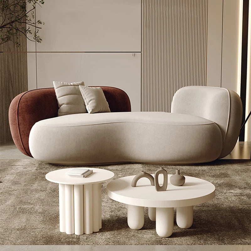 Minimalist Children Living Room Sofas Couch Bedroom Designer Room Decor Living Room Sofas Curved Modern Muebles Home Furniture