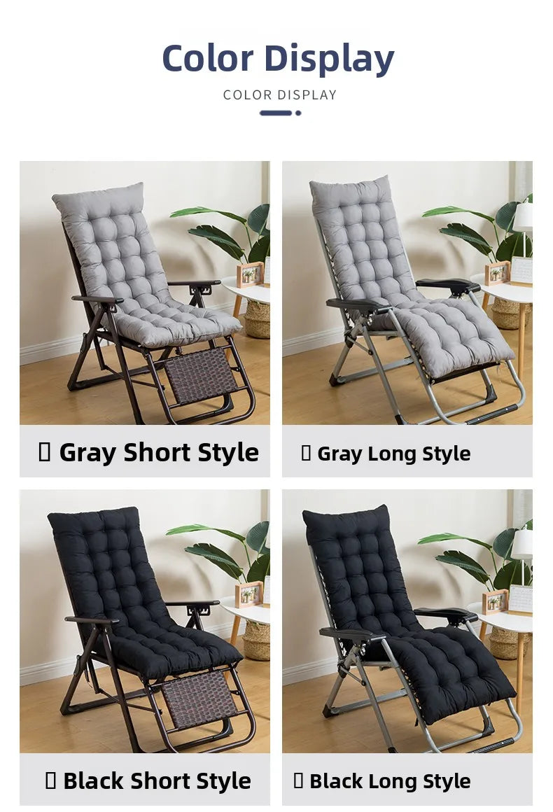 Thickened Chair Pad Backrest Pillow Foldable Bed Headboard Pillow Detachable Washable Modern Simple Style for Autumn And Winter