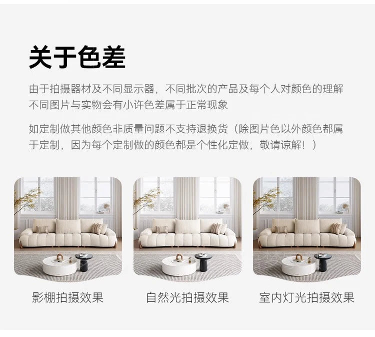 Narrow White Living Room Sofas Minimalist Nordic Curved 2 Seater Living Room Sofas Lazy Modern Woonkamerbanken Home Furniture