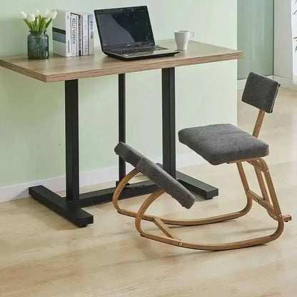 Desk Ergonomic Rotating Chairs Chair Adult Office Kneeling Sitting Posture Correction Cadeira De Escritorio Silla Oficina