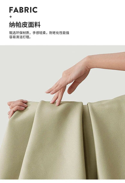 Custom.Light Luxury Modern Single Sofa Chair Hotel Sales Office Reception Beauty Salon Balcony Leisure Negotiation Table and