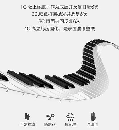 Table Bureau Blanc Mesas Gaming Tables Rotating Bookcase Office Furniture Offices Wood Desk Organizer Laptop Stand Room Desks