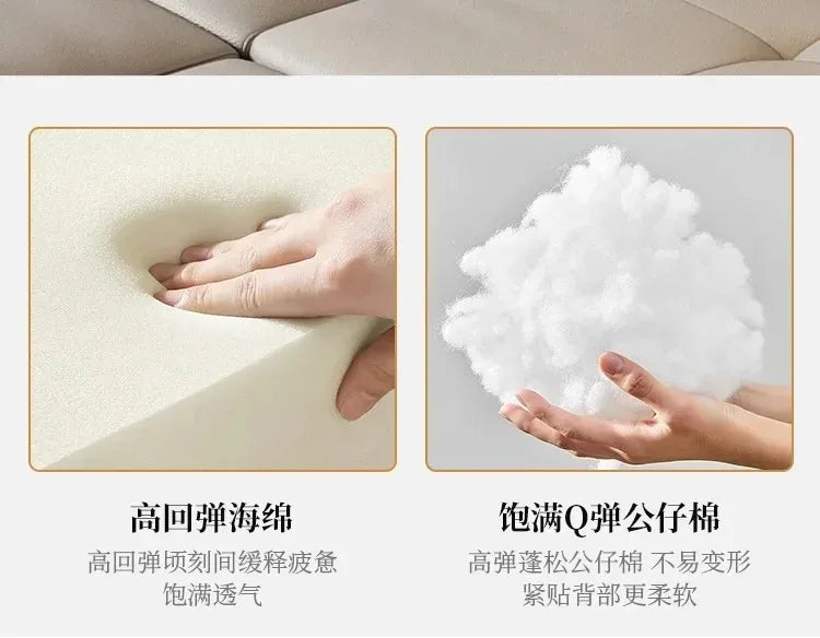 Water Proof Living Room Sofa Armrest Electric Lounges Bedroom Living Room Sofas Recliner Luxury Divano Adhd Home Furniture