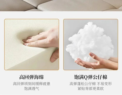 Water Proof Living Room Sofa Armrest Electric Lounges Bedroom Living Room Sofas Recliner Luxury Divano Adhd Home Furniture
