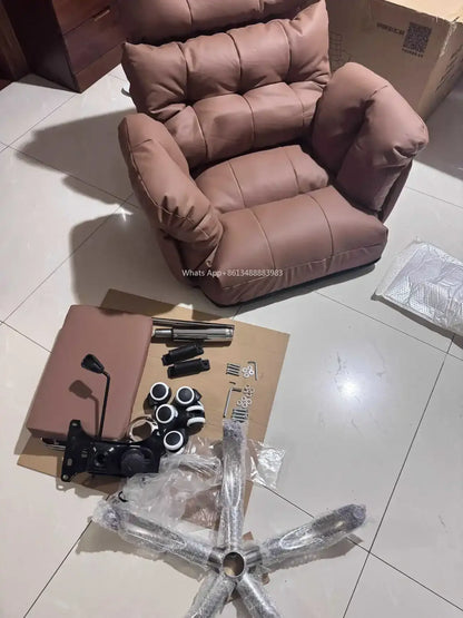 Boss Chair, Office, Computer, Reclining, Home, Comfortable, Sedentary, Office, Business, Sofa, Study