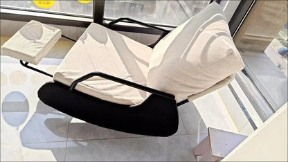 Multifunctional Rocking Chair Adjustable Recliner for Living Room and Bedroom Furniture Comfortable Single Seater Lounge Chair
