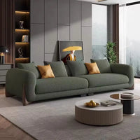 Custom Modern Simplicity Modular Corner Sectional Sofa Set Fabric Shaped Home Living Room Furniture