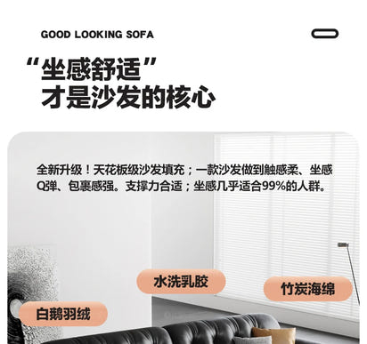 Lazy Black Modern Sofas Luxury Relax Style Puffs Living Room Sofa Recliner Choice Italiano Divano Soggiorno Home Furniture